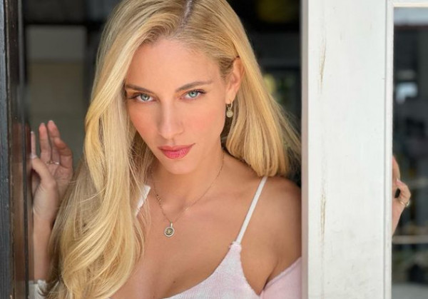 Δούκισσα Νομικού: Έτσι περνά τον χρόνο της με τα παιδιά της