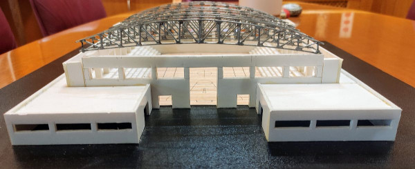 Αλεξανδρούπολη: Νέο κλειστό γυμναστήριο