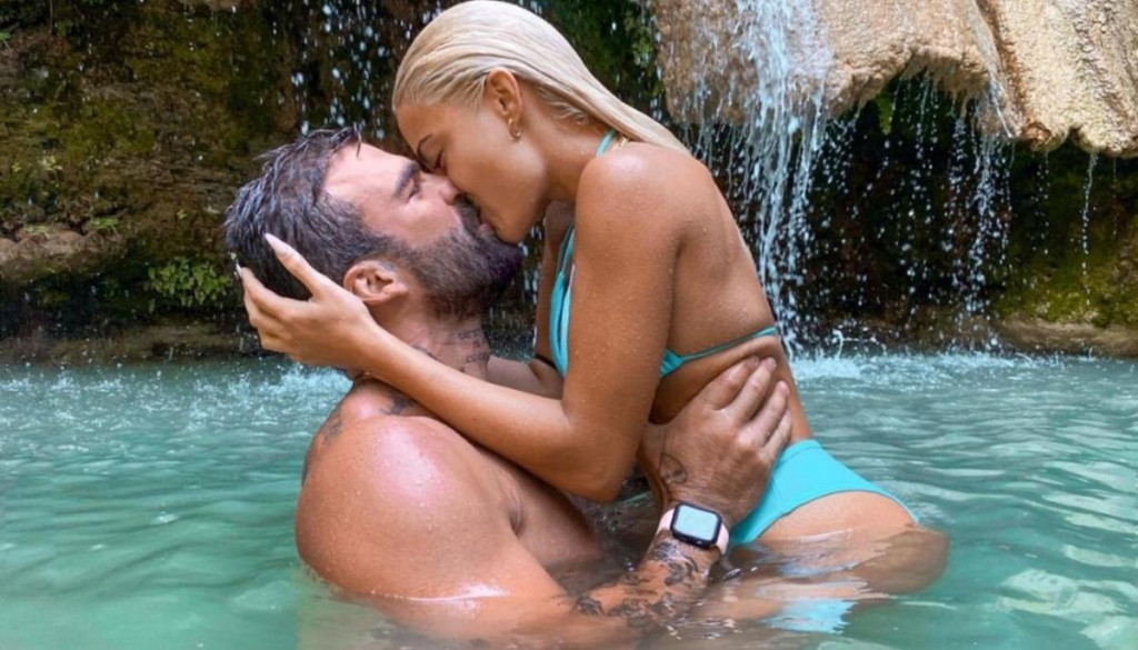 Ιωάννα Τούνη: H ρομαντική έκπληξη του Δημήτρη Αλεξάνδρου για του Αγίου Βαλεντίνου