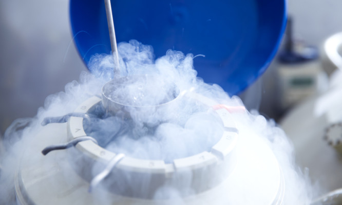 Κατάψυξη ωαρίων: Το δώρο της επιστήμης στη γυναίκα