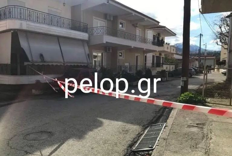 Αίγιο: Συναγερμός στις Αρχές – Βρέθηκε χειροβομβίδα σε οικόπεδο κοντά σε δημοτικό σχολείο