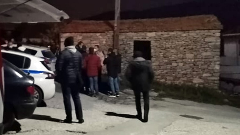 Καβάλα: Νεκρός από πυροβολισμό 45χρονος στις Ελευθερές