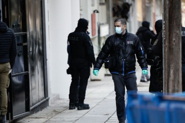 Έλεγχοι της ΕΛ.ΑΣ. σε συνδέσμους οπαδών στην Αττική