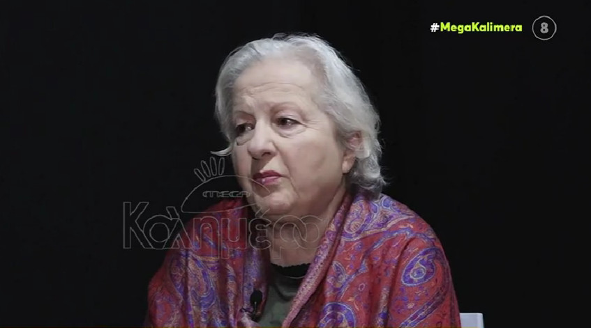 Ελένη Γερασιμίδου: «Δε θα πήγαινα στην εκπομπή της Μαλέσκου»