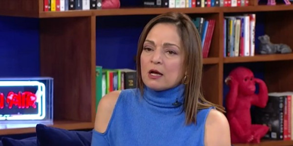 Ελένη Καρακάση για Πέτρο Φιλιππίδη: «Αισθανόμουν άβολα γιατί…»