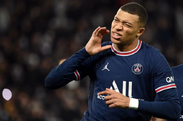 Παρί Σεν Ζερμέν – Ρεάλ Μαδρίτης 1-0: Ο Εμπαπέ «λύγισε» την Ρεάλ στο 94′