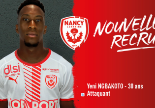 Επίσημο: Στη Νανσί ο Ενγκμπακοτό