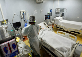 Κοροναϊός: Υψηλότερος ο κίνδυνος εγκεφαλικού επεισοδίου τις τρεις πρώτες ημέρες μετά τη μόλυνση