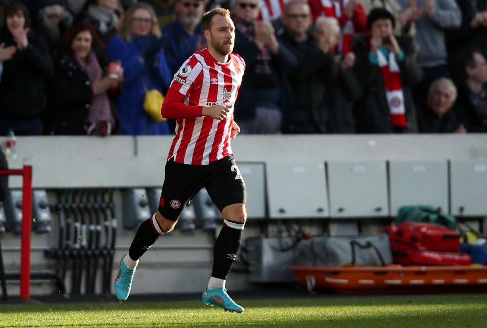 Πάτησε χορτάρι μετά από επτά μήνες ο Έρικσεν (vid)