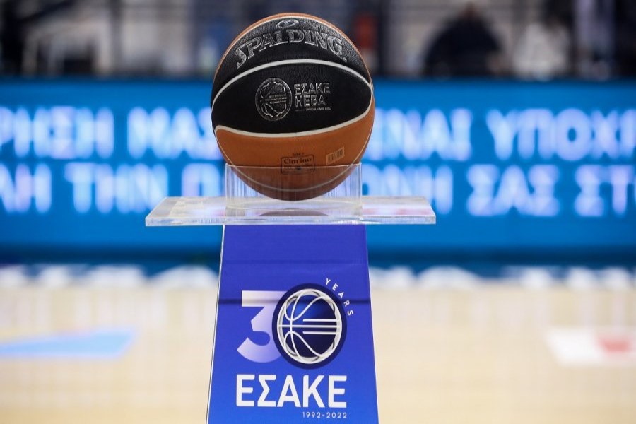 Basket League: Οι αριθμοί του Άρης – Ολυμπιακός