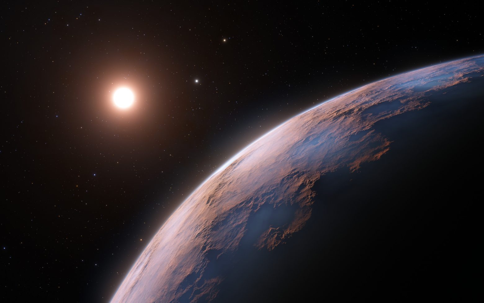 Ακόμα ένας εξωπλανήτης φαίνεται ότι γυροφέρνει το πλησιέστερο άστρο