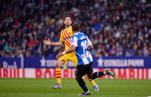 Η Μπάρτσα απέφυγε την ήττα στο 96′ (2-2)