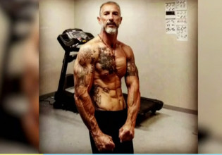 Survivor: Ποιος είναι ο νέος παίκτης Τάκης Καραγκούνιας των Μαχητών;