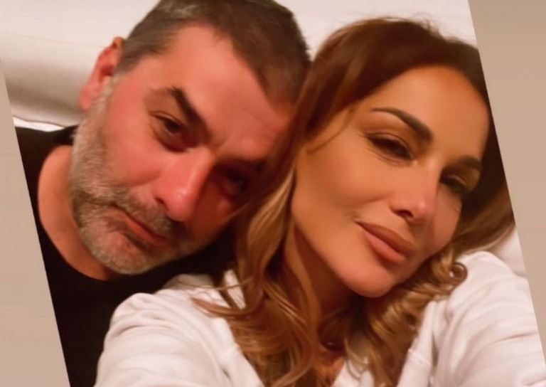 Δέσποινα Βανδή – Βασίλης Μπισμπίκης: Αυτό είναι το καινούργιο τους στέκι