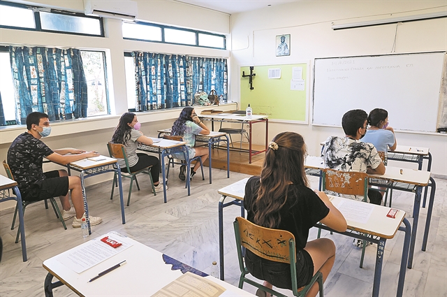 3+1 εξεταστικά συστήματα για τα ευρωπαϊκά ΑΕΙ