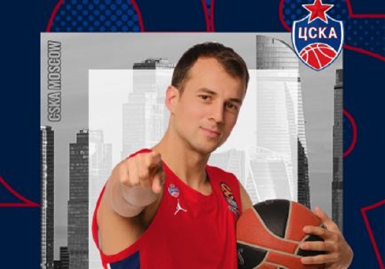 «Μπαμ» από την ΤΣΣΚΑ: Ανακοίνωσε τον Πάνγκος