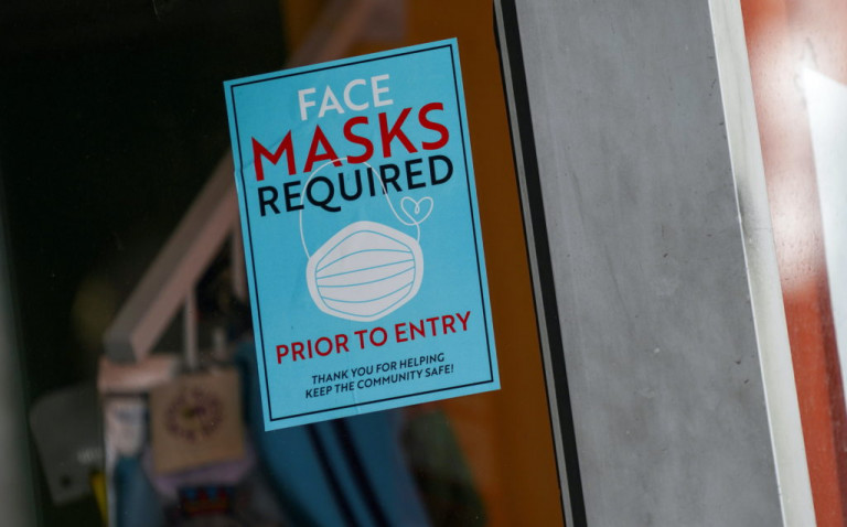 CDC: Κρατά κρυφά δεδομένα για τον κοροναϊό λόγω φόβου για παρερμηνεία