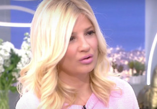 Φαίη Σκορδά: «Λύγισε» στον αέρα του «Πρωινού» με την τραγωδία στα Τζουμέρκα