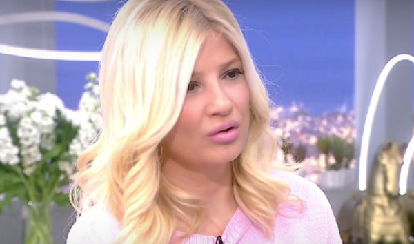 Φαίη Σκορδά: «Λύγισε» στον αέρα του «Πρωινού» με την τραγωδία στα Τζουμέρκα