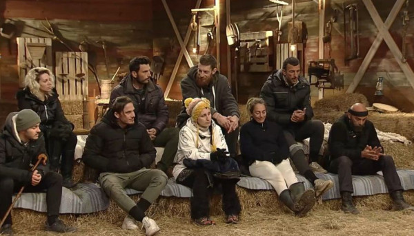 Η Φάρμα: Δύο νέοι παίκτες εισβάλλουν στο αγρόκτημα και μένουν όλοι άφωνοι