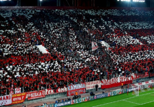 Οριστικό: Ποιοι θα μπουν στο γήπεδο στον αγώνα Ολυμπιακός – Αταλάντα