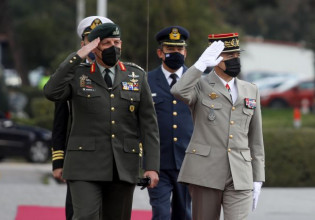 Σαχέλ: Έκτακτη τηλεδιάσκεψη αρχηγών ΓΕΕΘΑ Ελλάδας, Γαλλίας και ΗΠΑ