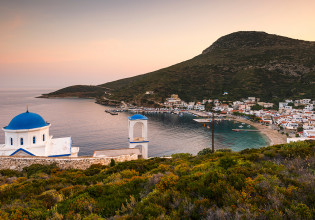 Οι μαθητές στους Φούρνους θέλουν να εκσυγχρονίσουν το νησί – Η εικονική επιχείρηση που ετοιμάζουν