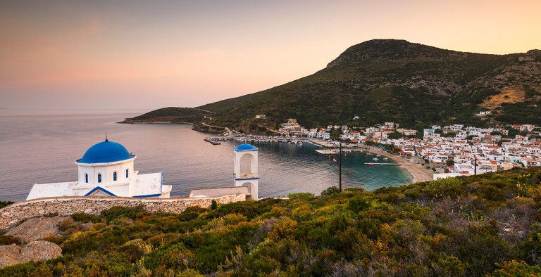 Οι μαθητές στους Φούρνους θέλουν να εκσυγχρονίσουν το νησί – Η εικονική επιχείρηση που ετοιμάζουν