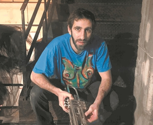 Χάρης Φραγκούλης: Έψαχνα ένα χώρο για να γιατρευτώ