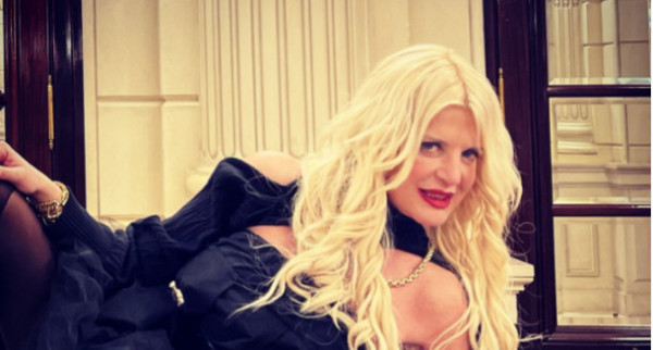 Μαρίνα Πατούλη: Πιο εντυπωσιακή από ποτέ για του Αγίου Βαλεντίνου