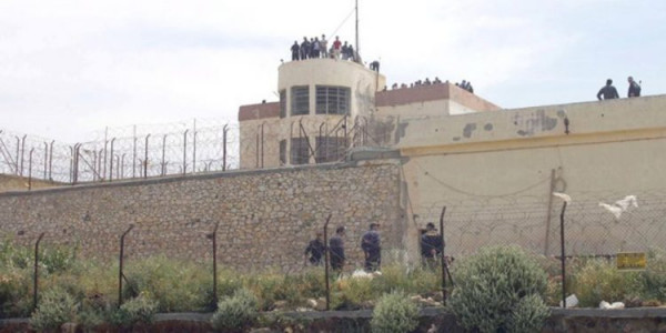 Κρήτη: «Βράζουν» από κοροναϊό οι φυλακές Αλικαρνασσού