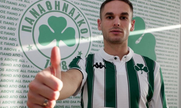 Μιγιάτ Γκατσίνοβιτς: Παίκτης που αλλάζει τις ισορροπίες στον Παναθηναϊκό