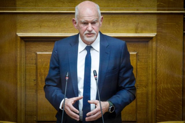 Πολέμος στην Ουκρανία – Παπανδρέου: Ηγέτες με αναθεωρητικές ορέξεις θα αξιοποιήσουν τις κινήσεις Πούτιν