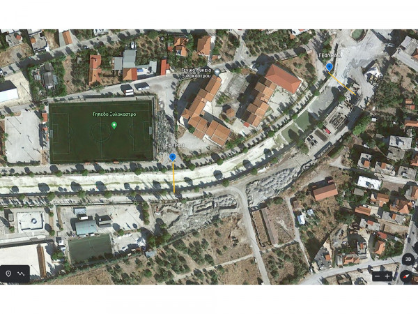 Μετατροπή σιδηροδρομικής γέφυρας σε πεζογέφυρα θέλουν στο Ξυλόκαστρο