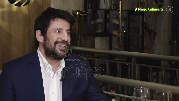 Αλέξης Γεωργούλης: Αποκαλύπτει τον πιο ακριβοπληρωμένο ρόλο του – Δεν φαντάζεστε ποιος ήταν