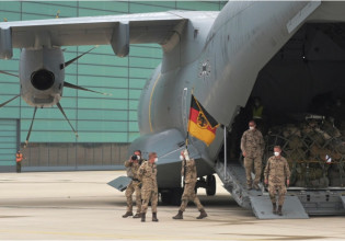 Μαλί: Και η Γερμανία θέτει υπό αμφισβήτηση τη συνέχιση της στρατιωτικής παρουσίας της