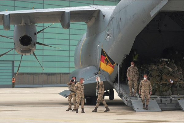 Μαλί: Και η Γερμανία θέτει υπό αμφισβήτηση τη συνέχιση της στρατιωτικής παρουσίας της
