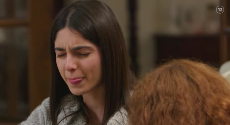 Η Γη της Ελιάς: Στο νοσοκομείο η Βασιλίκη – Τι συμβαίνει με την εγκυμοσύνη