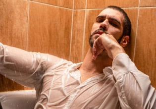 Σπύρος Νικολαΐδης: Ο ηθοποιός από τη «Γη της Ελιάς» είχε γενέθλια και το γιόρτασε δεόντως