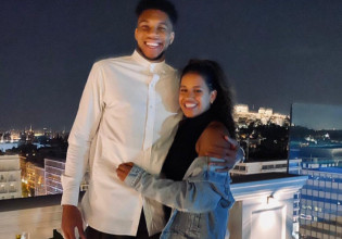 Γιάννης Αντετοκούνμπο: Η εξομολόγηση της συντρόφου του για τα κιλά της εγκυμοσύνης