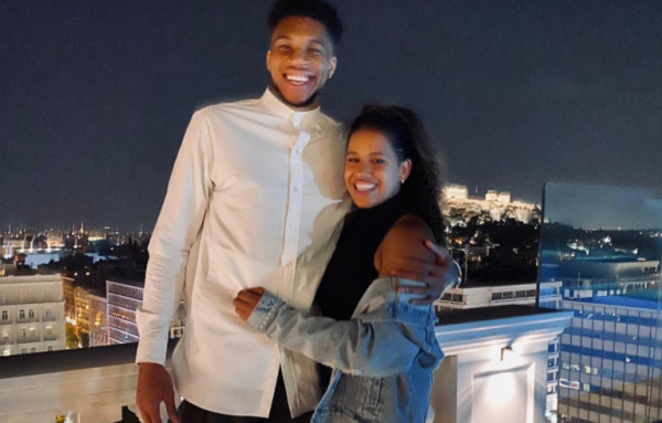 Γιάννης Αντετοκούνμπο: Η εξομολόγηση της συντρόφου του για τα κιλά της εγκυμοσύνης