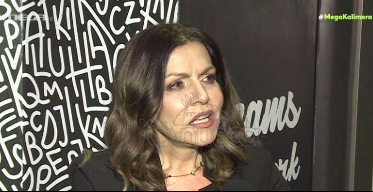 Λίτσα Γιαγκούση: «Δεν έχω δεχθεί παρενόχληση άξια να δημοσιοποιηθεί»