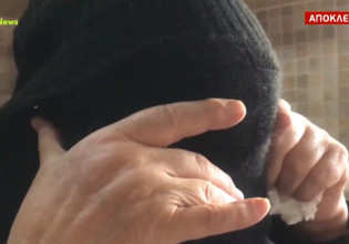 Ραγίζει καρδιές η γιαγιά που έκλεψε τρόφιμα από σούπερ μάρκετ – «Είχα να φάω κρέας 2 μήνες»