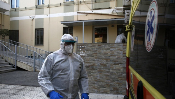 Θεσσαλονίκη: Δίωξη σε βαθμό κακουργήματος για τον θάνατο 36 ηλικιωμένων σε γηροκομείο