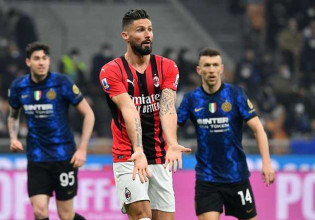 Serie A: Τι σημαίνει η νίκη της Μίλαν επί της Ίντερ – Τα μεγάλα ματς έως το φινάλε
