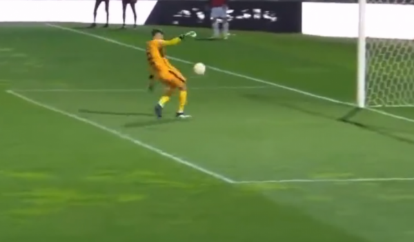 Τερματοφύλακας στο Μαρόκο έβαλε το αυτογκόλ της χρονιάς