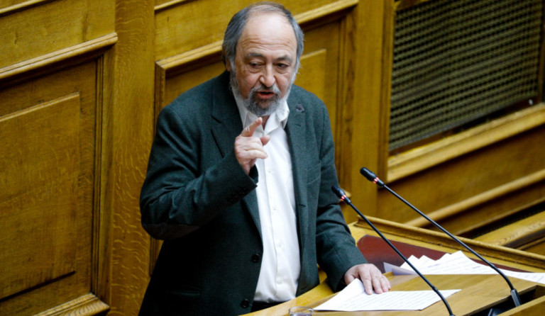 Μαρίνος: Η ΝΔ κάνει νατοϊκό τον ελληνικό στρατό – «Ασθενής η μνήμη» του Τσίπρα για τις βάσεις των ΗΠΑ