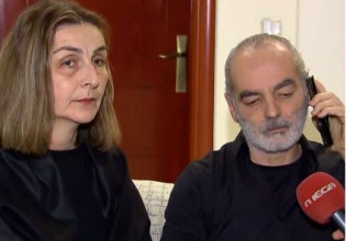 Δολοφονία Άλκη: Ραγίζουν καρδιές για το μεγαλείο ψυχής των γονιών του 19χρονου – «Θέλουμε να υπάρξει κάθαρση»