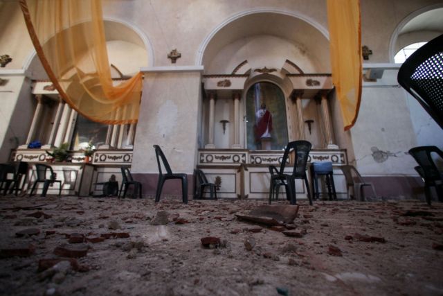 Γουατεμάλα: 6,2 Ρίχτερ προκαλούν τον θάνατο 3 γυναικών από… ανακοπή καρδιάς