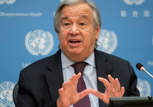 ΟΗΕ: Η απόφαση Πούτιν αποτελεί παραβίαση της εδαφικής ακεραιότητας και κυριαρχίας της Ουκρανίας